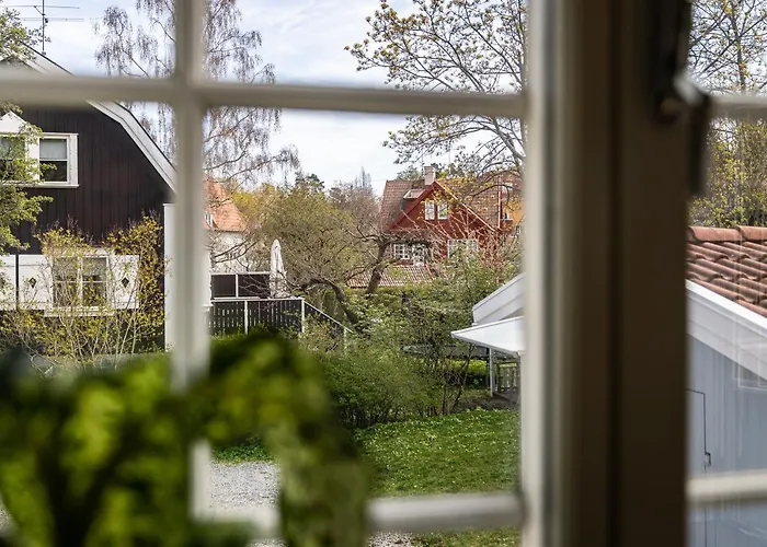 Accommodation Close To Stockholm City