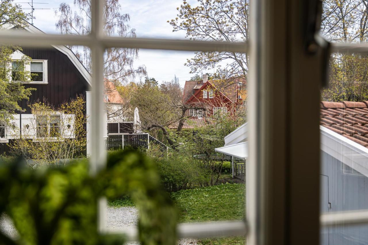 Close To Apartment Stockholm
